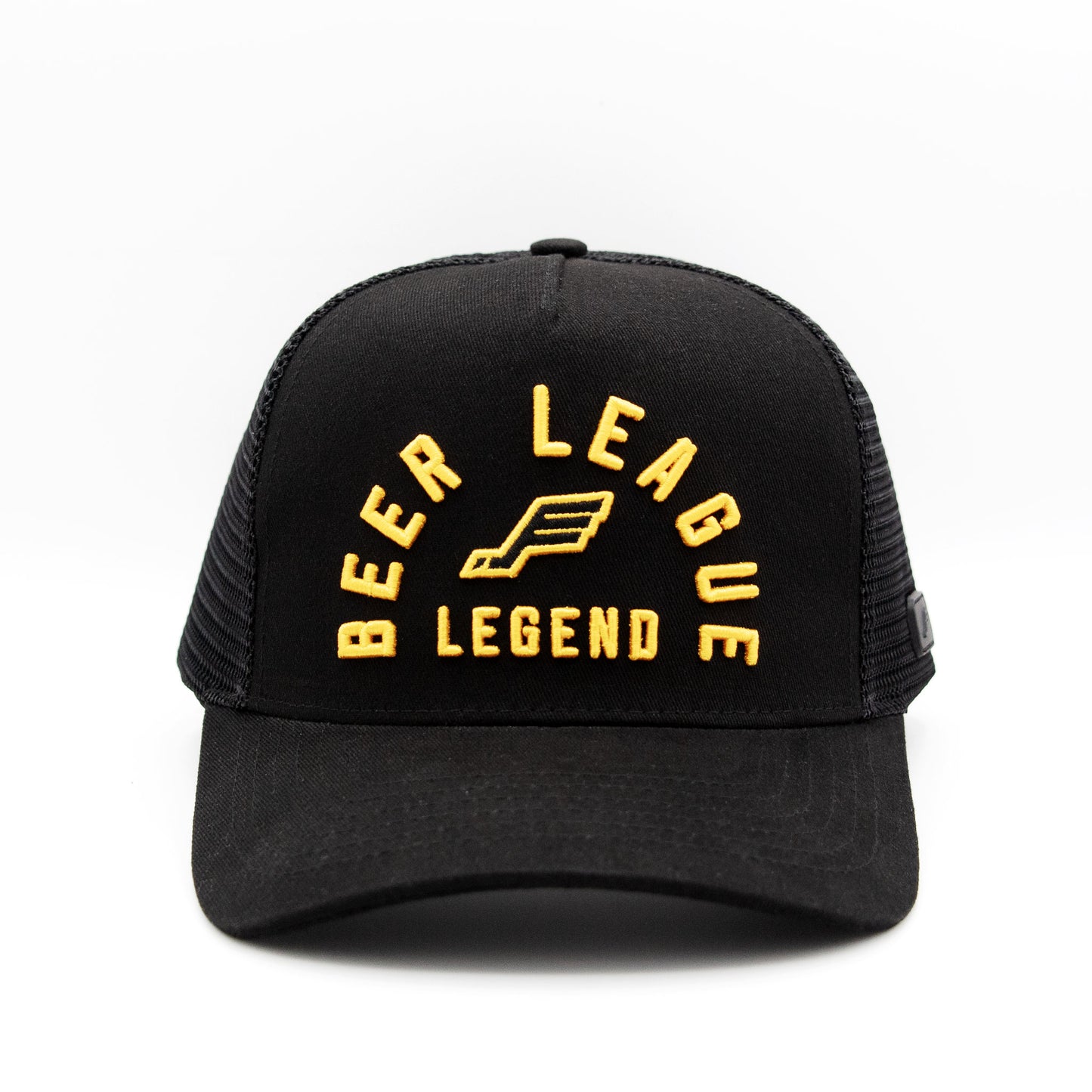 Beer League Legend - Black