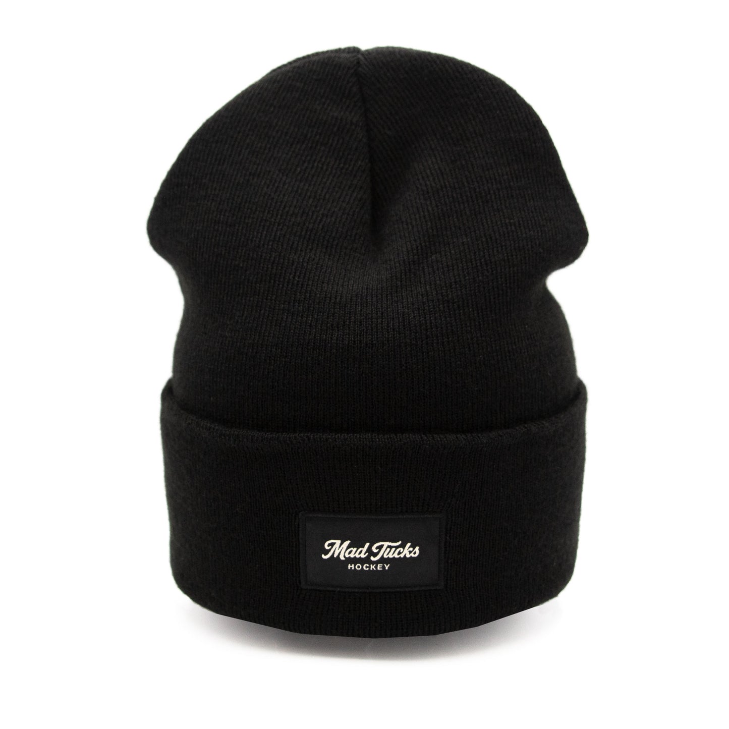 GAME DAY BEANIE - BLACK