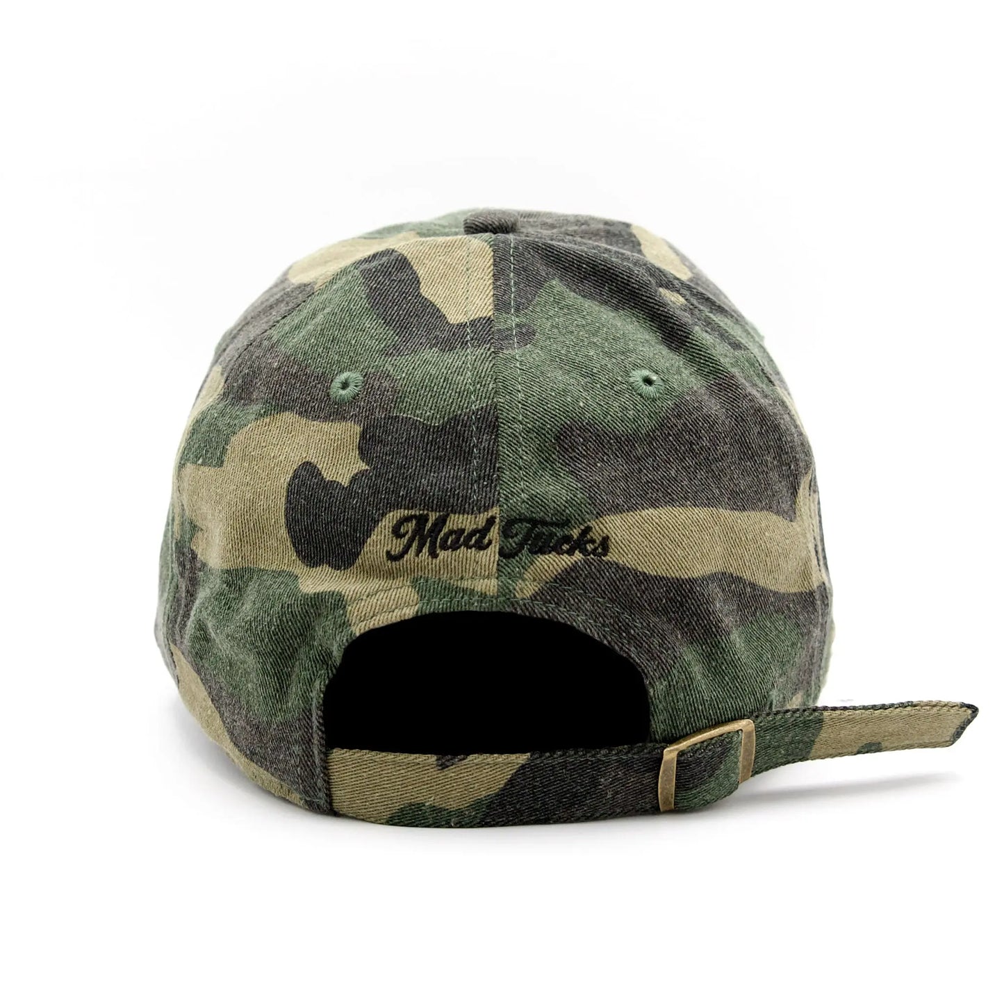 The Gel Player - Camo MAD TUCKS