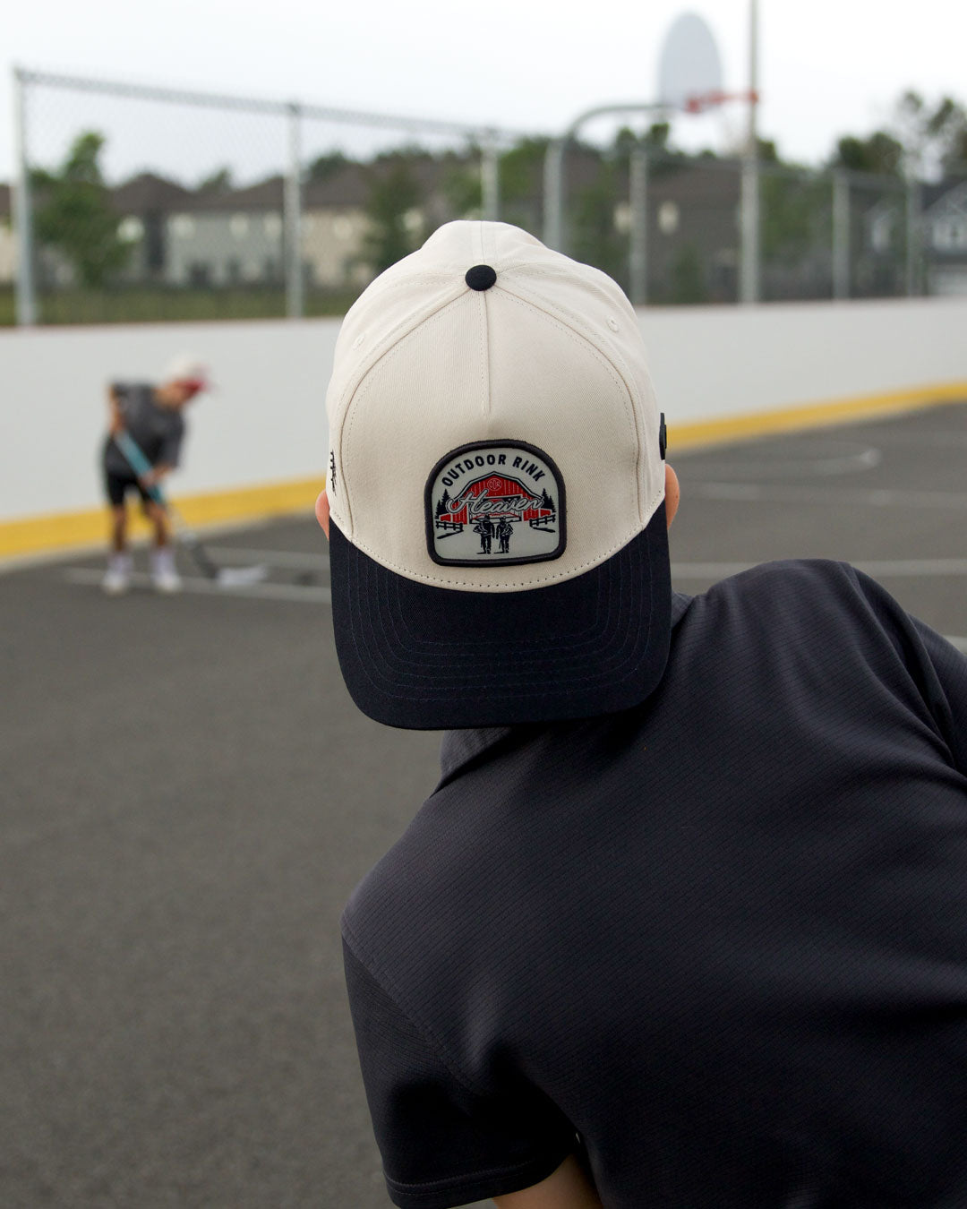 ODR HEAVEN - BARN RINK HAT