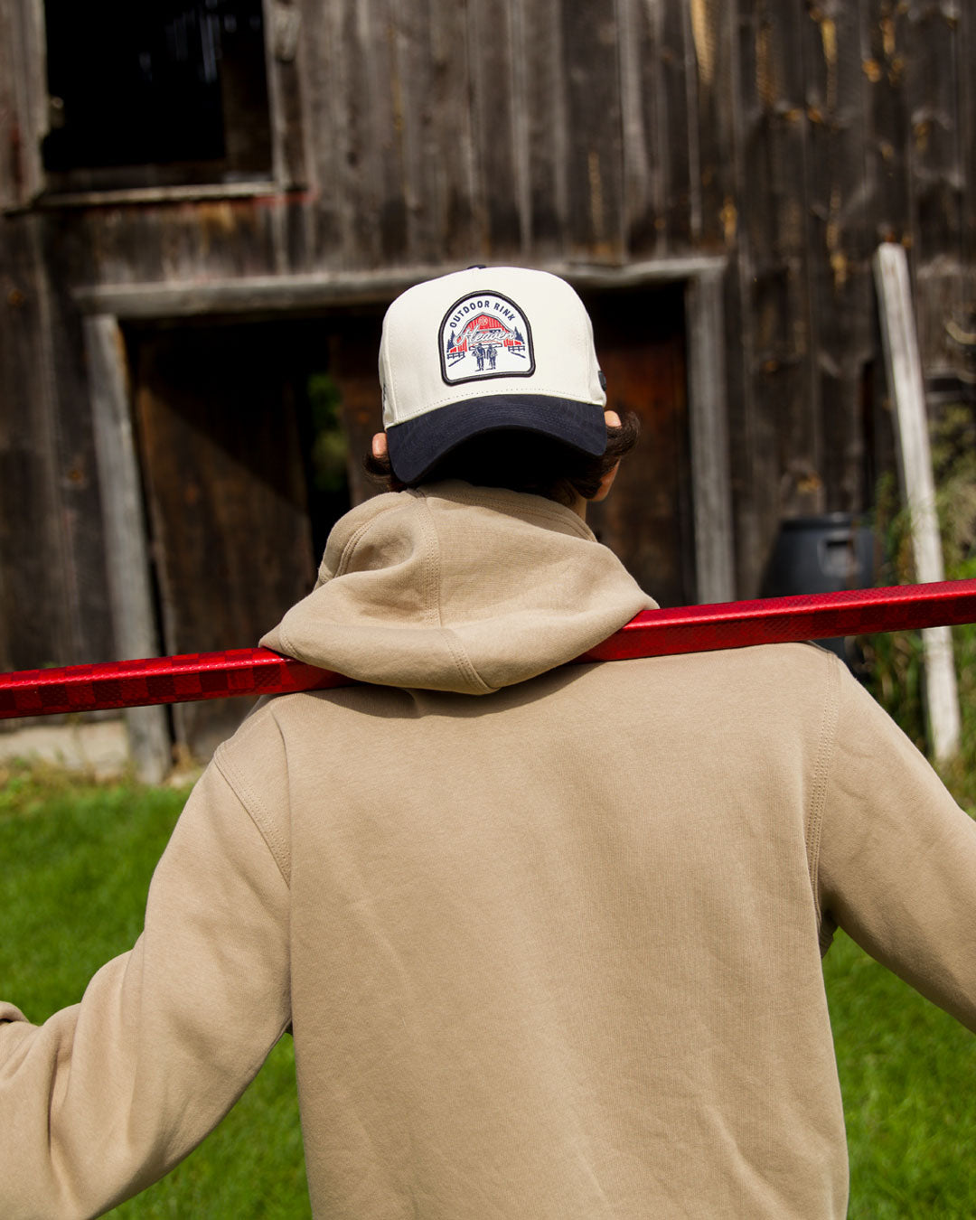 ODR HEAVEN - BARN RINK HAT
