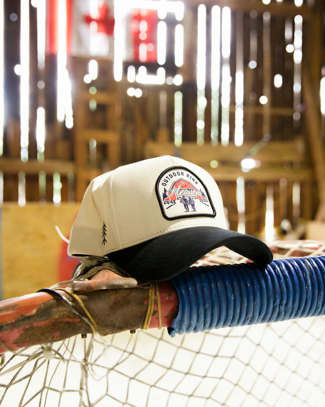 ODR HEAVEN - BARN RINK HAT