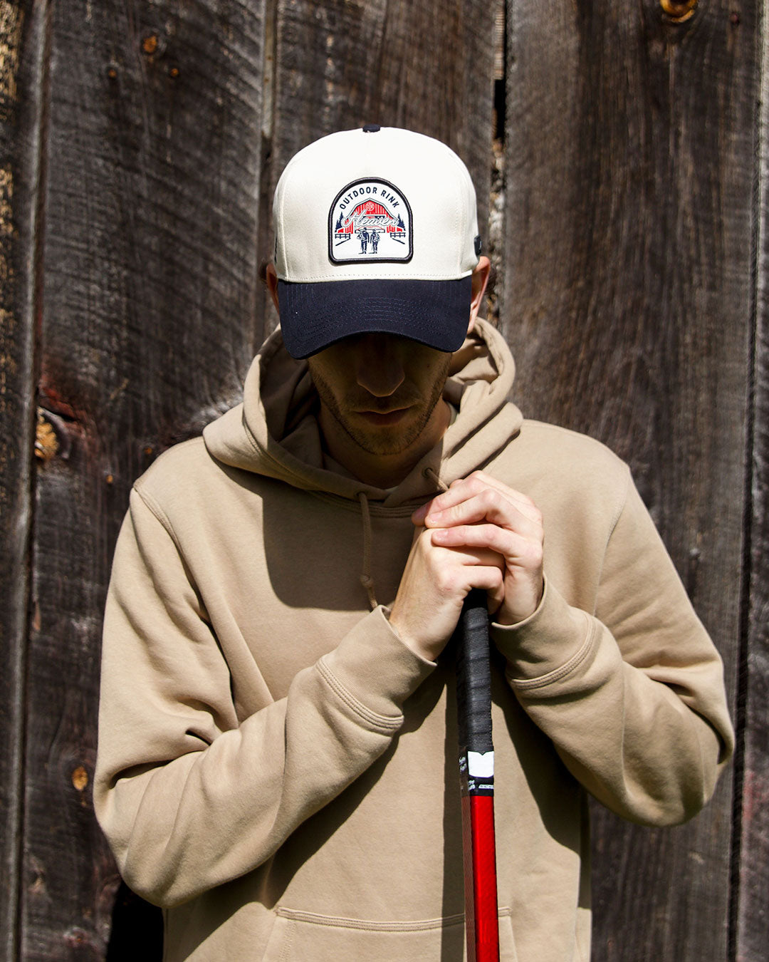 ODR HEAVEN - BARN RINK HAT