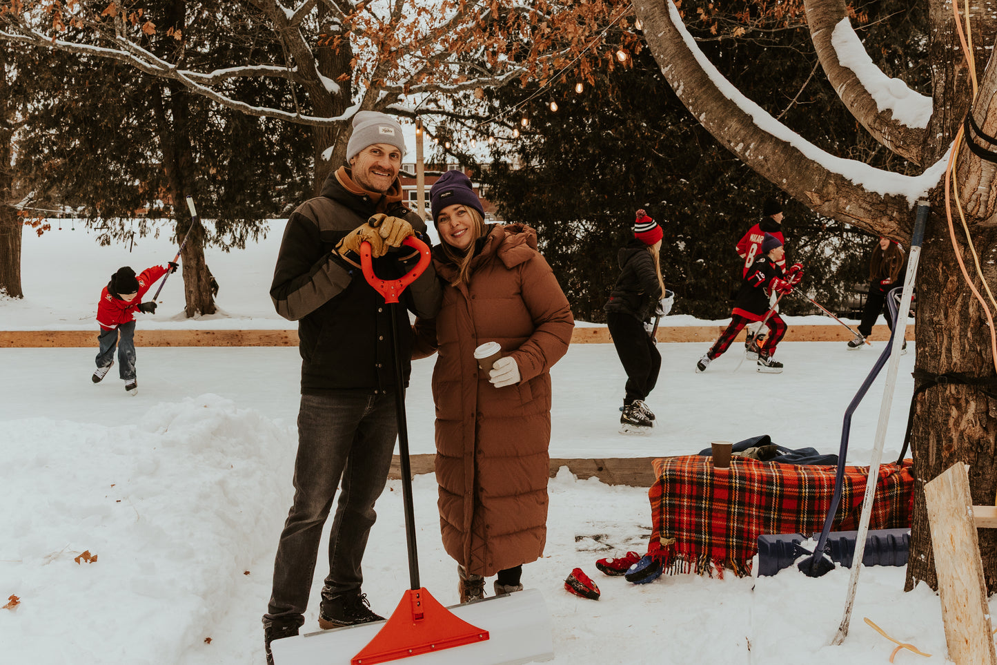ELEVATED PERFORMANCE BEANIE - GRAY