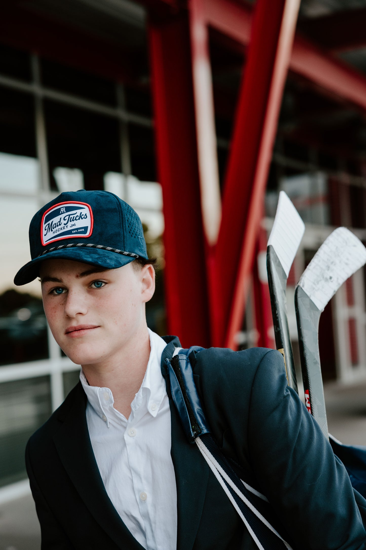 Flash & Finish Buckey - Navy