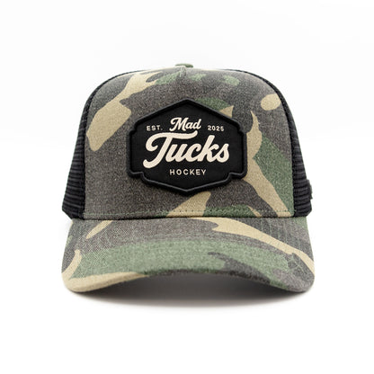 MAD TUCKS™ Hockey Hat - Camo