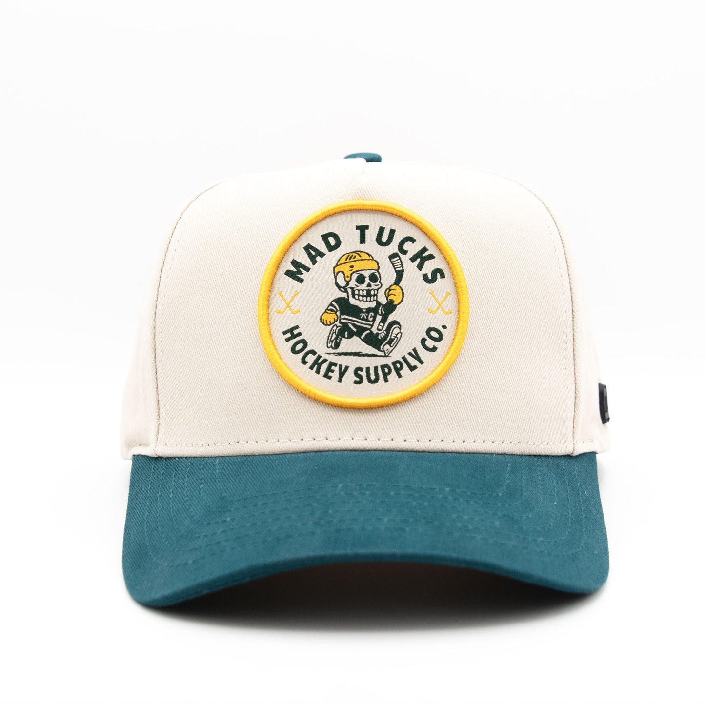 MAD TUCKS Hockey Supply Hat