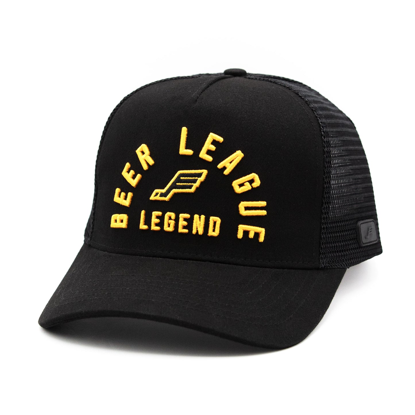 Beer League Legend - Black