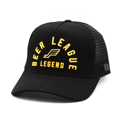 Beer League Legend - Black
