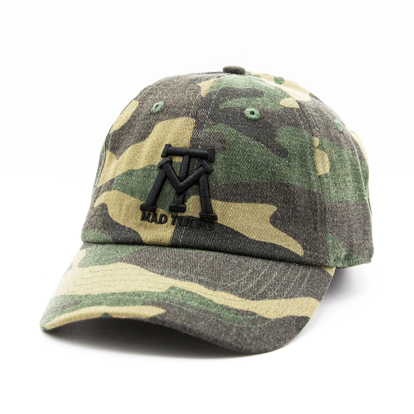 The Gel Player - Camo