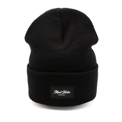 GAME DAY BEANIE - BLACK