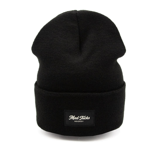 GAME DAY BEANIE - BLACK