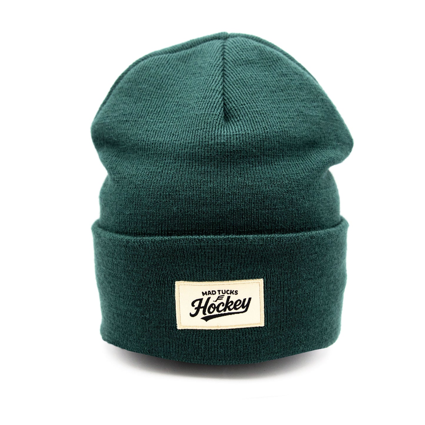 ELEVATED PERFORMANCE BEANIE - GREEN