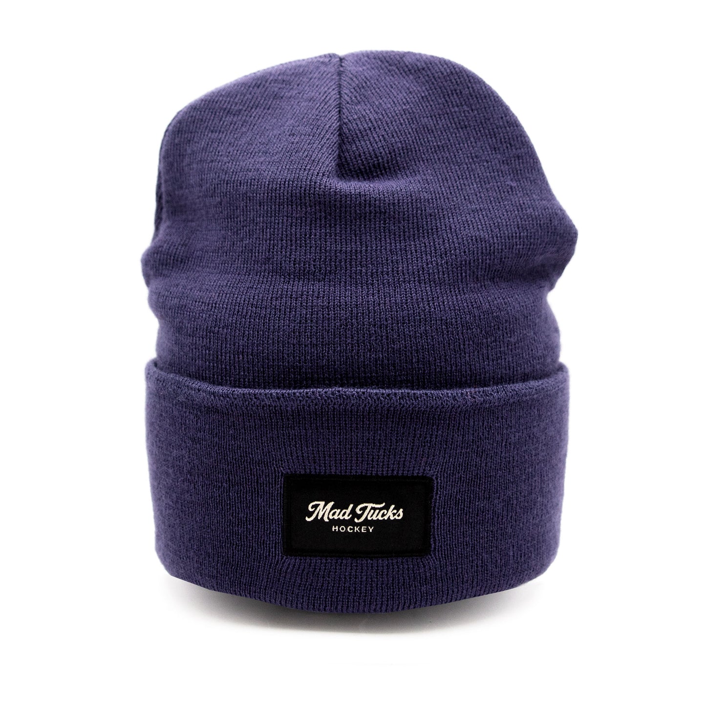 GAME DAY BEANIE - DEEP PURPLE