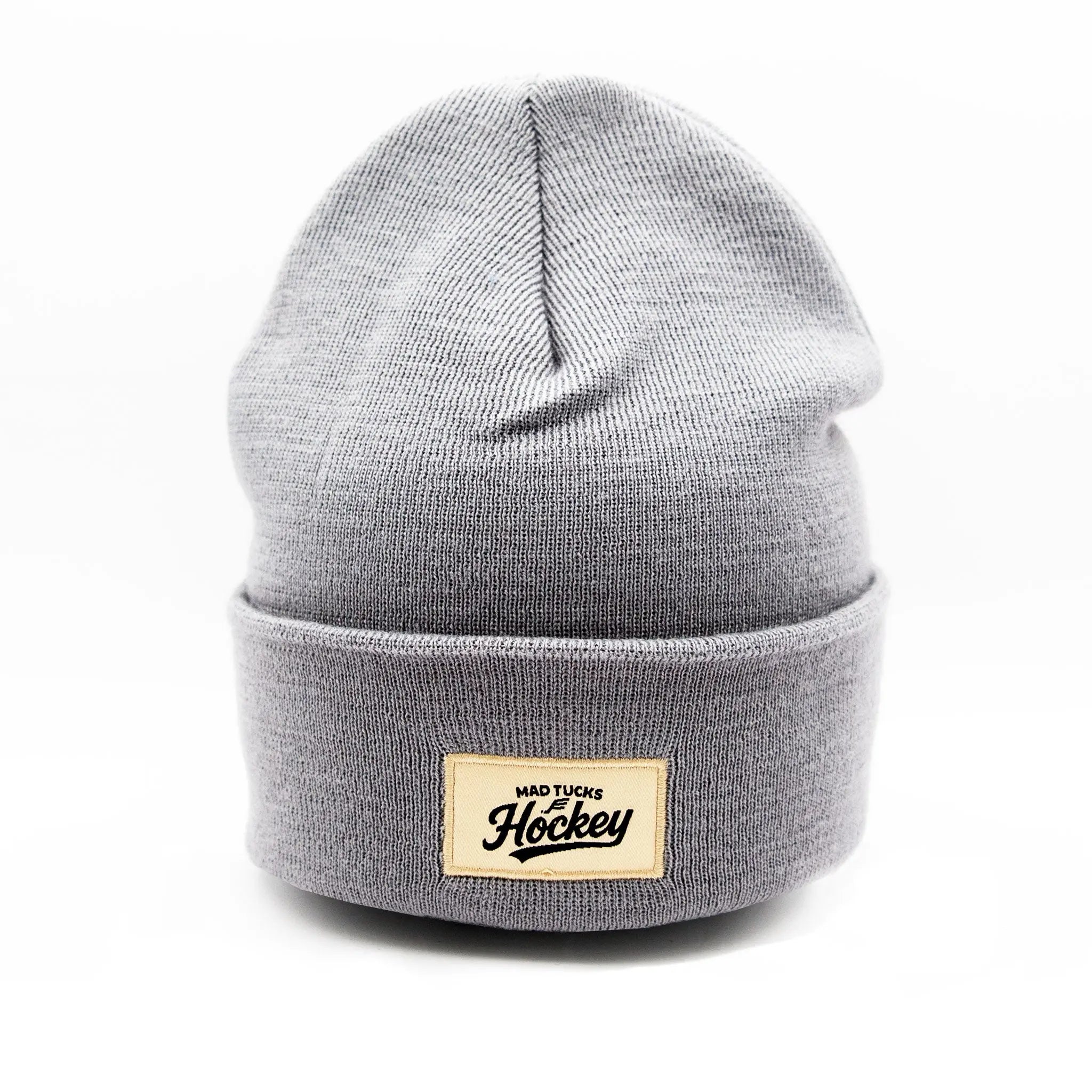 Elevated Performance Hockey Beanie - Stylish & Functional – MAD TUCKS™