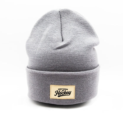ELEVATED PERFORMANCE BEANIE - GRAY