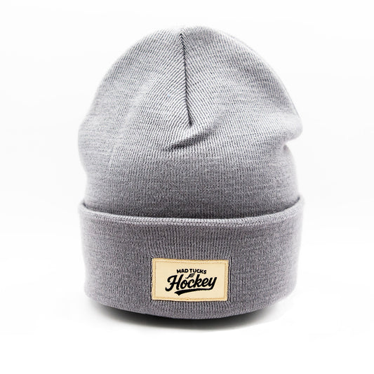 ELEVATED PERFORMANCE BEANIE - GRAY