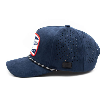 Flash & Finish Buckey - Navy
