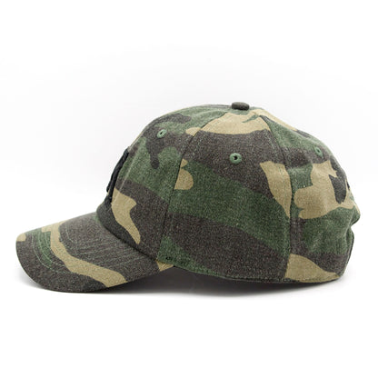 The Gel Player - Camo