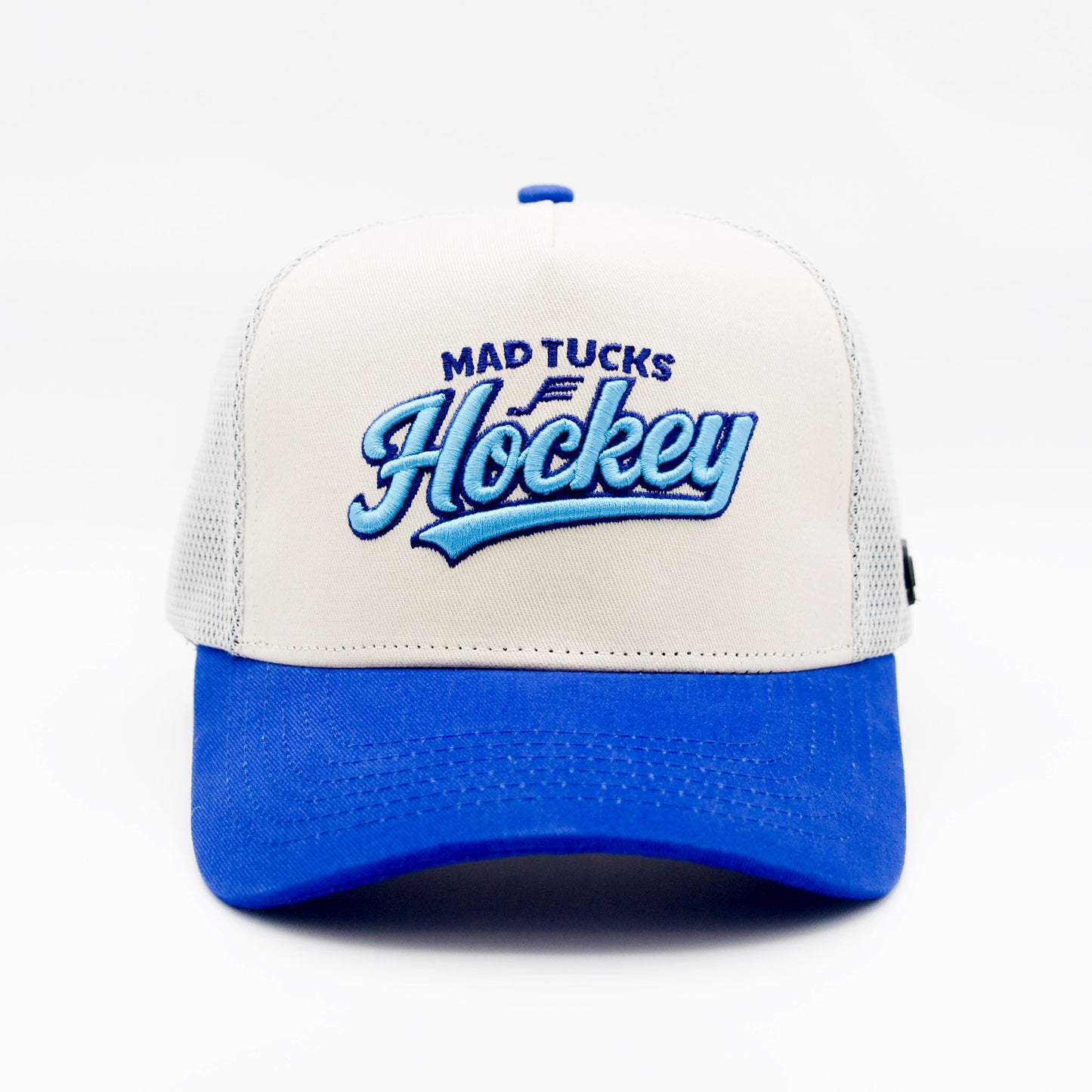 MAD TUCKS™ Spring Puck - Hockey Hat