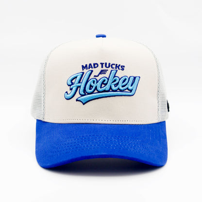 MAD TUCKS™ Spring Puck - Hockey Hat