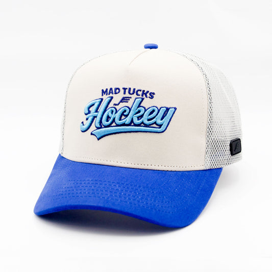 MAD TUCKS™ Spring Puck - Hockey Hat