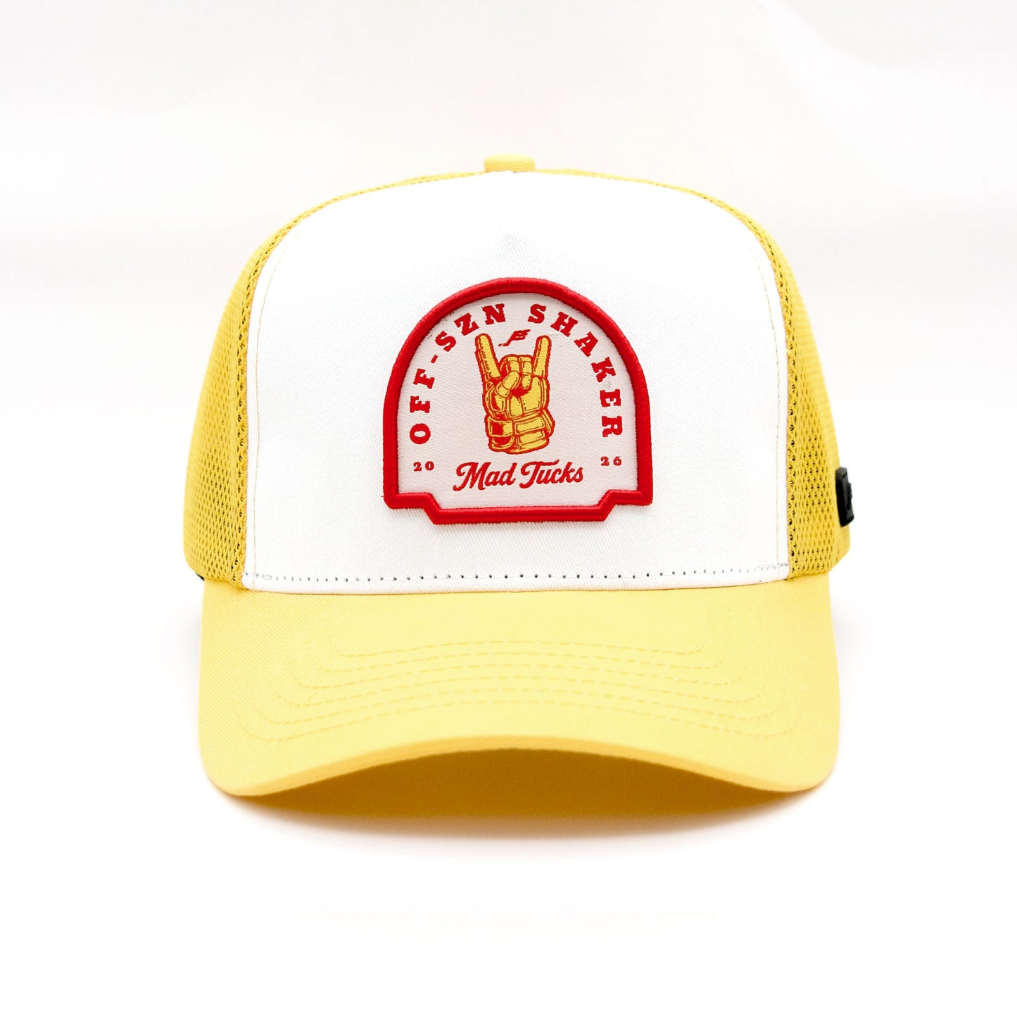 MAD TUCKS™ OFF - SZN Shaker Hockey Hat