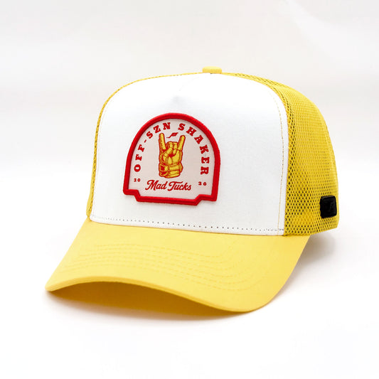 MAD TUCKS™ OFF - SZN Shaker Hockey Hat