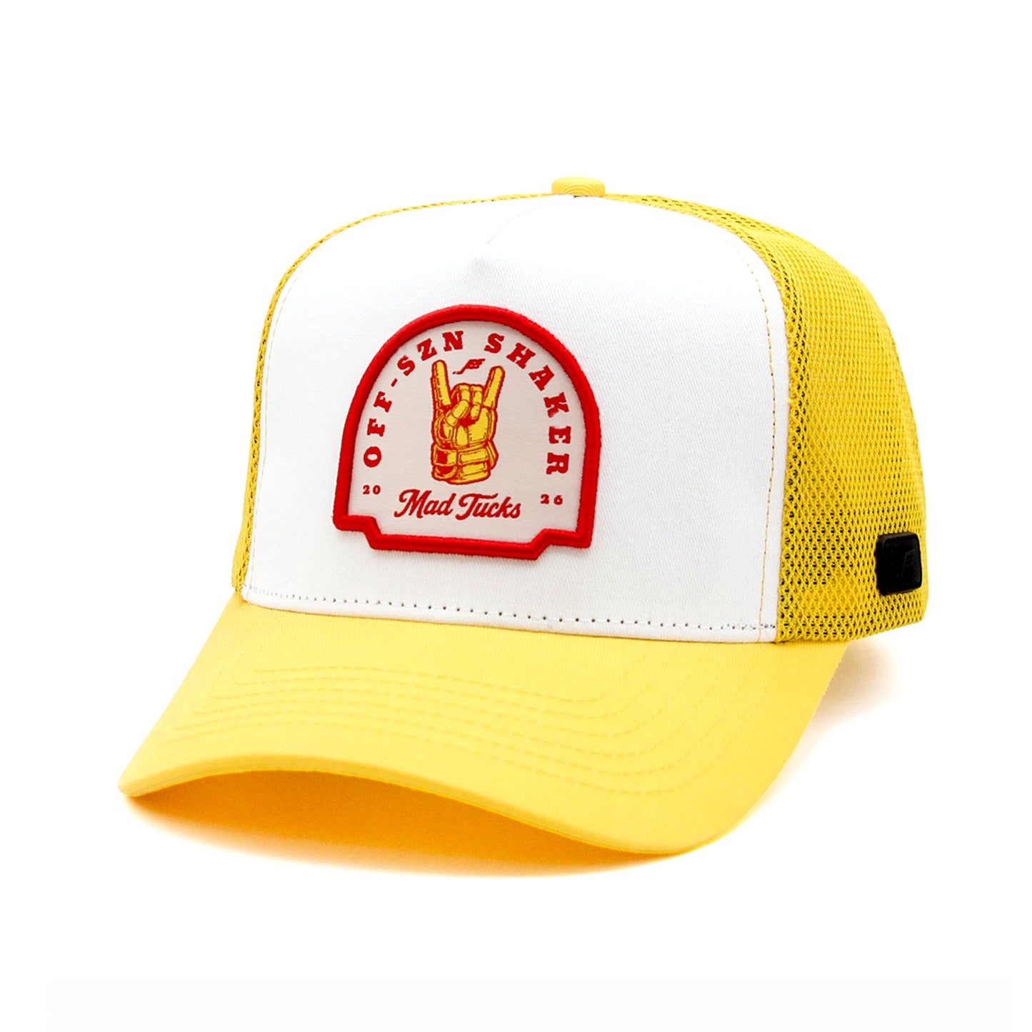 MAD TUCKS™ OFF - SZN Shaker Hockey Hat