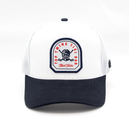 TOP TWINE TIKI BAR - HOCKEY HAT