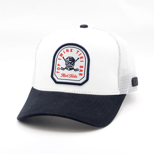 TOP TWINE TIKI BAR - HOCKEY HAT