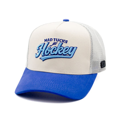 MAD TUCKS™ Spring Puck - Hockey Hat
