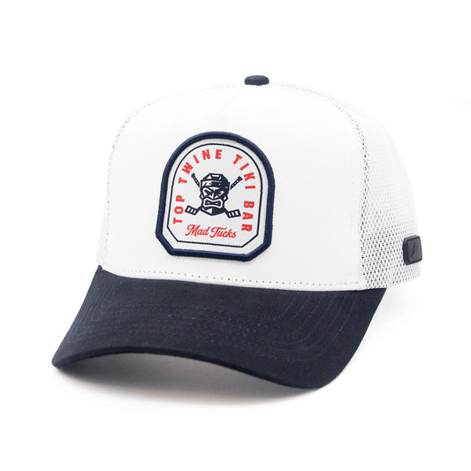 TOP TWINE TIKI BAR - HOCKEY HAT