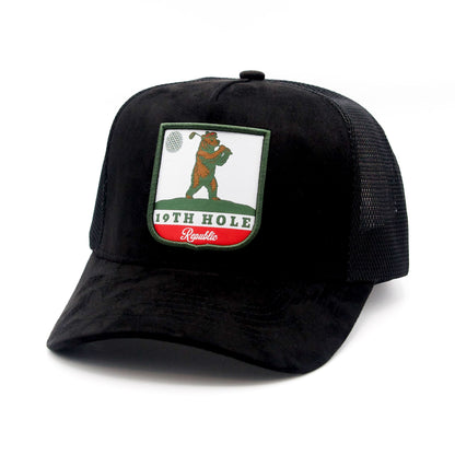 MAD TUCKS™ GOLF HAT - 19TH HOLE REPUBLIC
