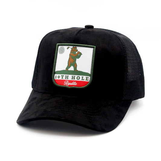 MAD TUCKS™ GOLF HAT - 19TH HOLE REPUBLIC