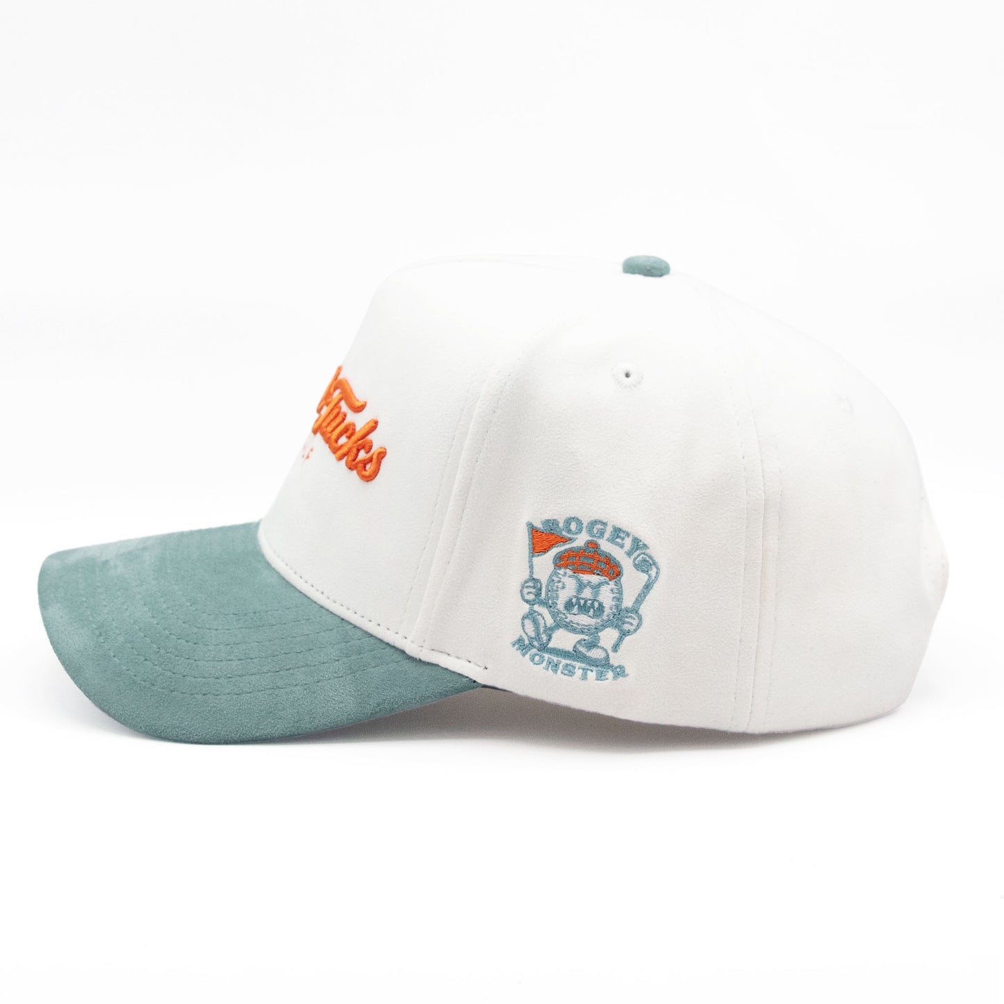 BOGEY MONSTER GOLF HAT