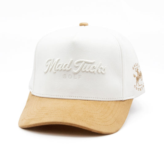 MAD TUCKS™ - GOLF & COUNTRY HAT