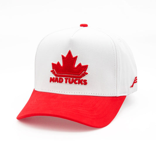 PUCK N' EH - MAD TUCKS™ CANADA HOCKEY HAT