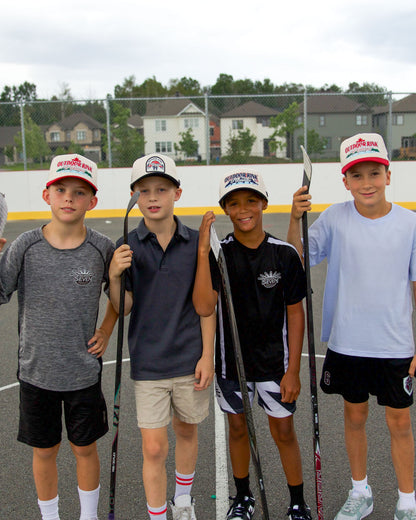 ODR HEAVEN - USA TWIRL - CREAM/NAVY