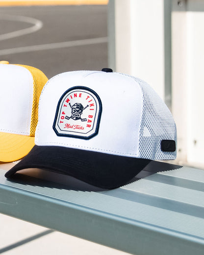 TOP TWINE TIKI BAR - HOCKEY HAT