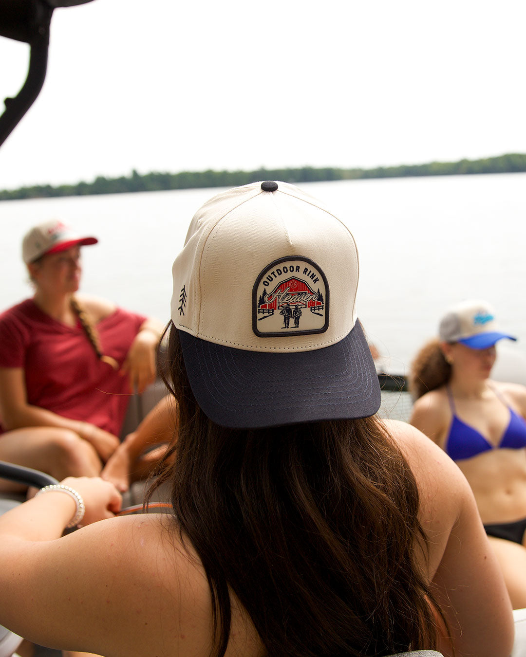 ODR HEAVEN - BARN RINK HAT