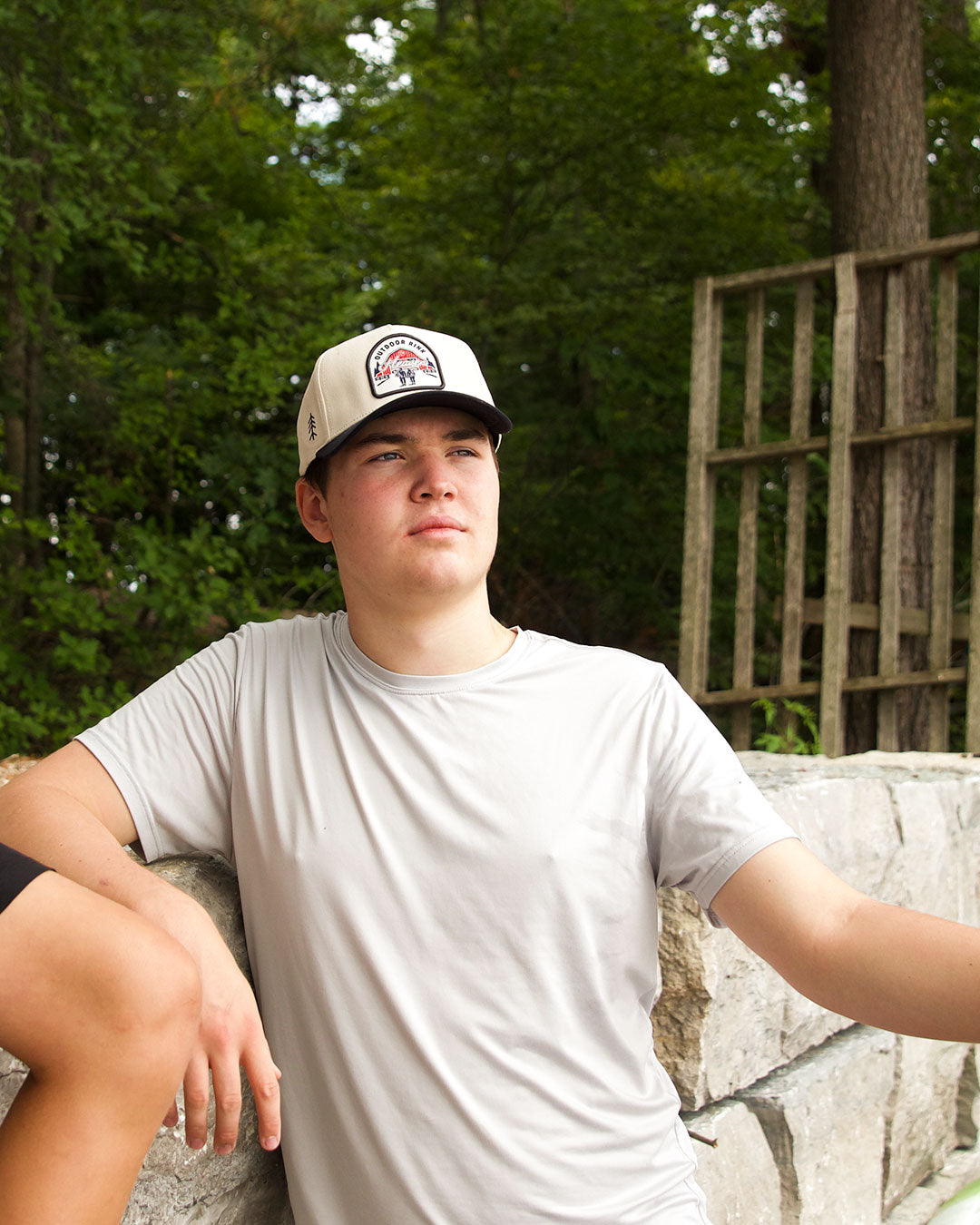 ODR HEAVEN - BARN RINK HAT