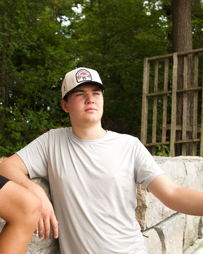 ODR HEAVEN - BARN RINK HAT