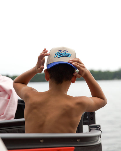 MAD TUCKS™ Spring Puck - Hockey Hat