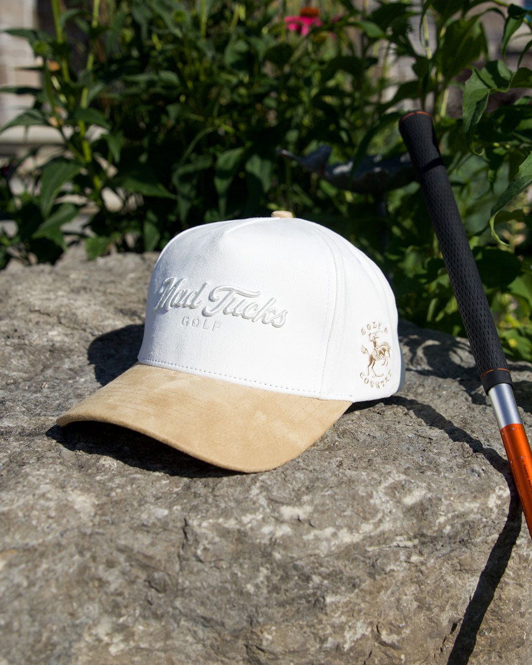 MAD TUCKS™ - GOLF & COUNTRY HAT