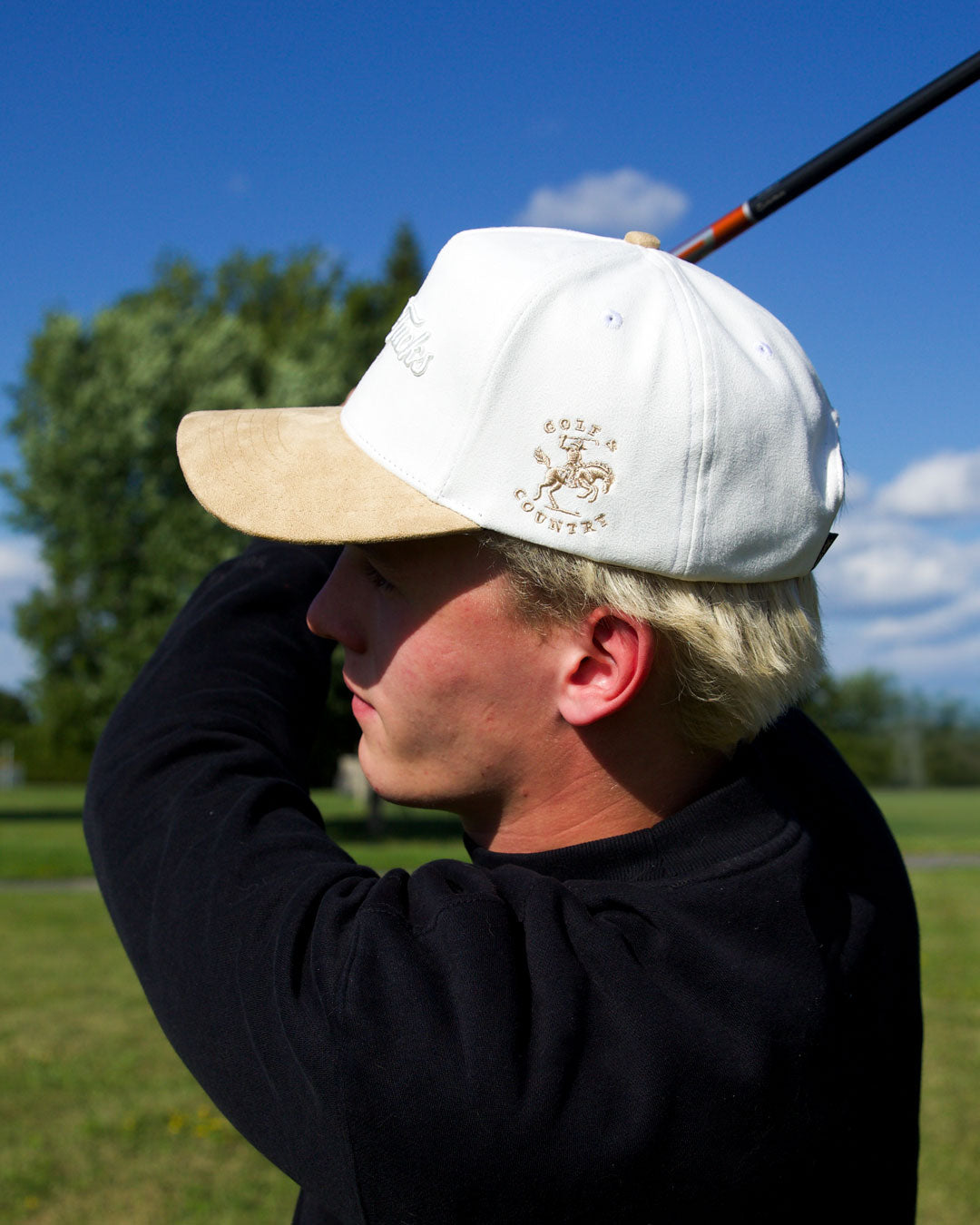 MAD TUCKS™ - GOLF & COUNTRY HAT