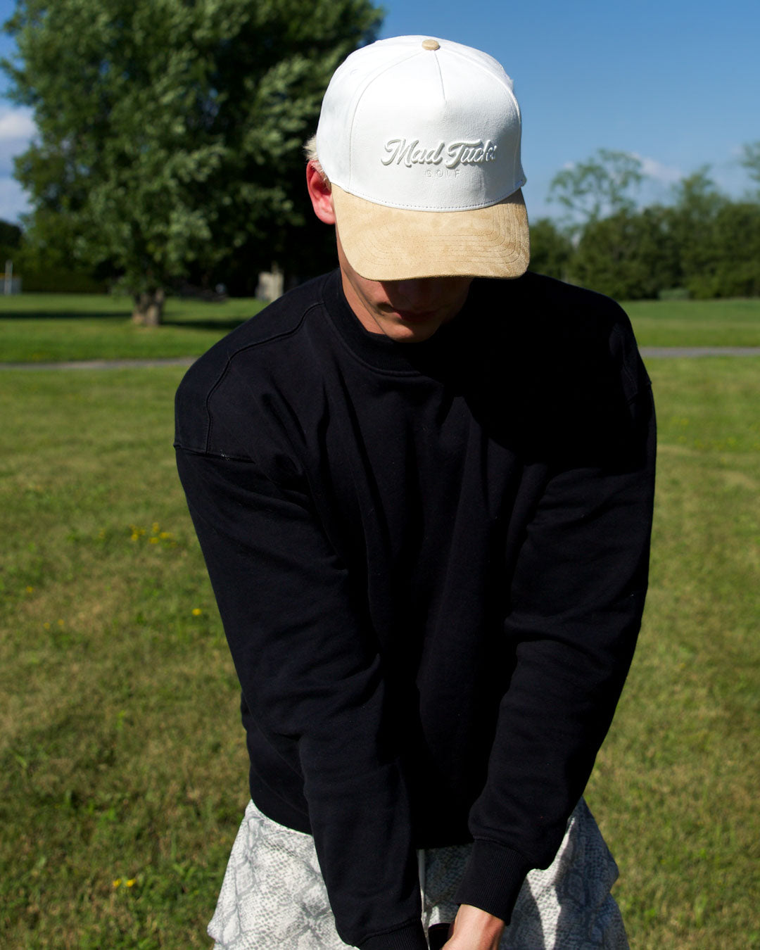 MAD TUCKS™ - GOLF & COUNTRY HAT