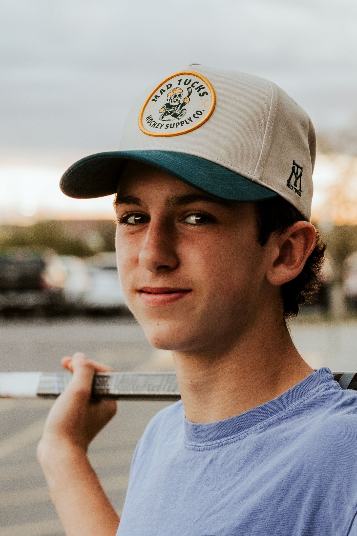 MAD TUCKS Hockey Supply Hat