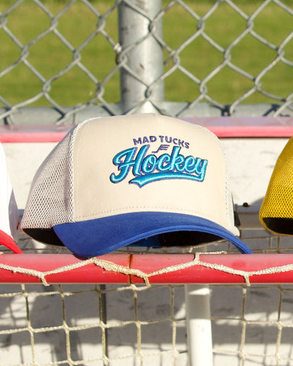 MAD TUCKS™ Spring Puck - Hockey Hat